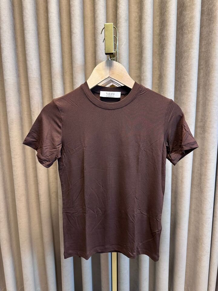Velura Collection - Kısa Kol Bisiklet Yaka Body 4'lü Set