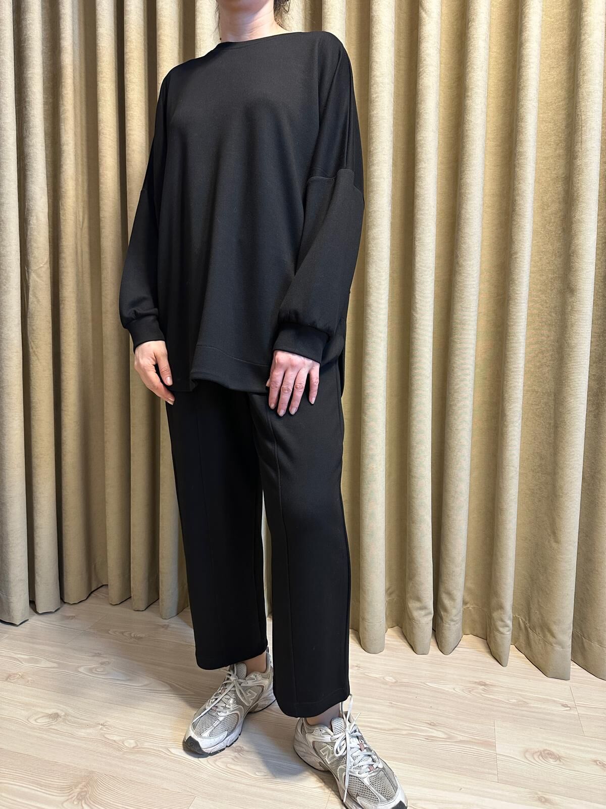 Rahat Kesim İkili Eşofman Takımı