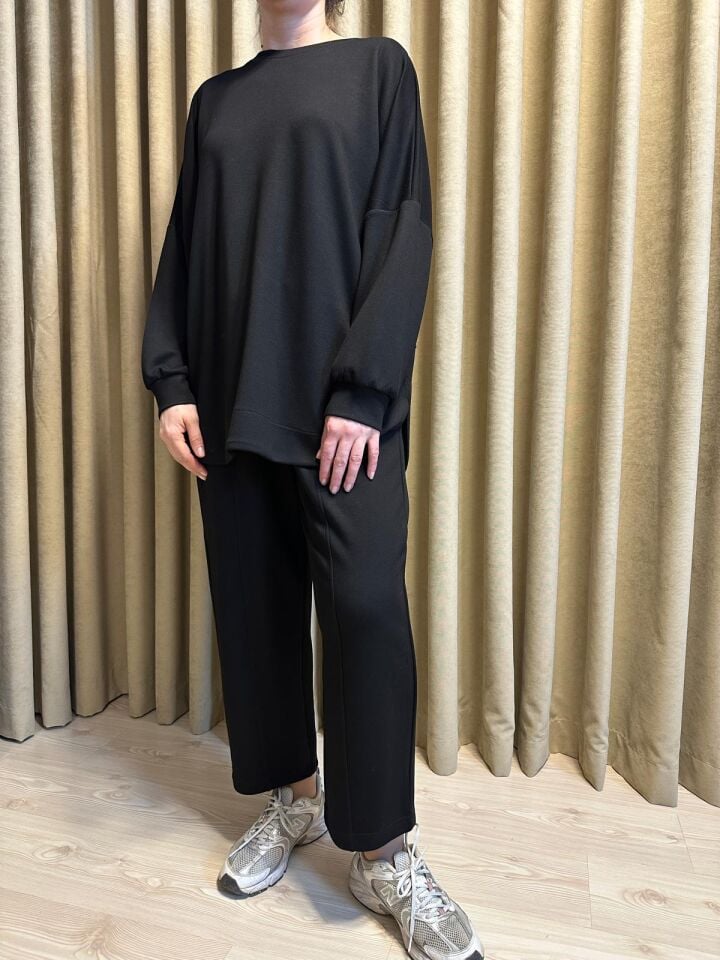 Rahat Kesim İkili Eşofman Takımı