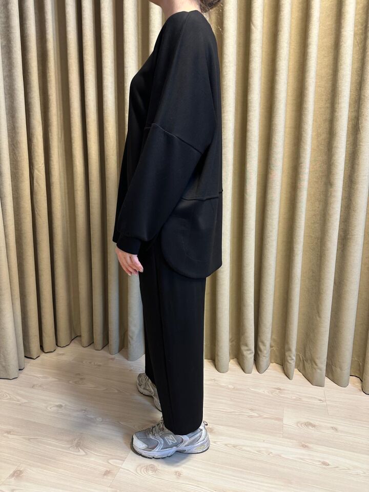 Rahat Kesim İkili Eşofman Takımı