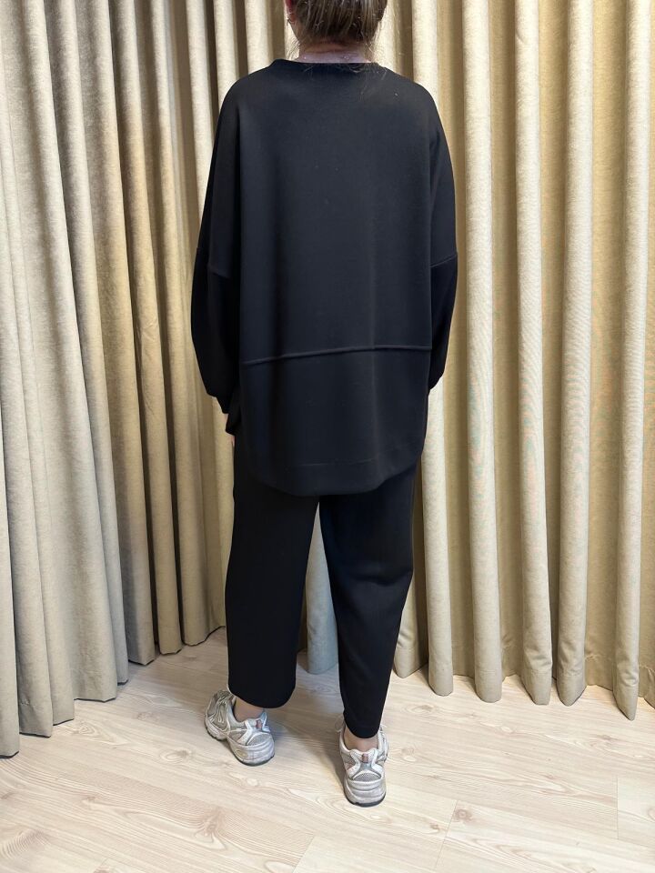 Rahat Kesim İkili Eşofman Takımı