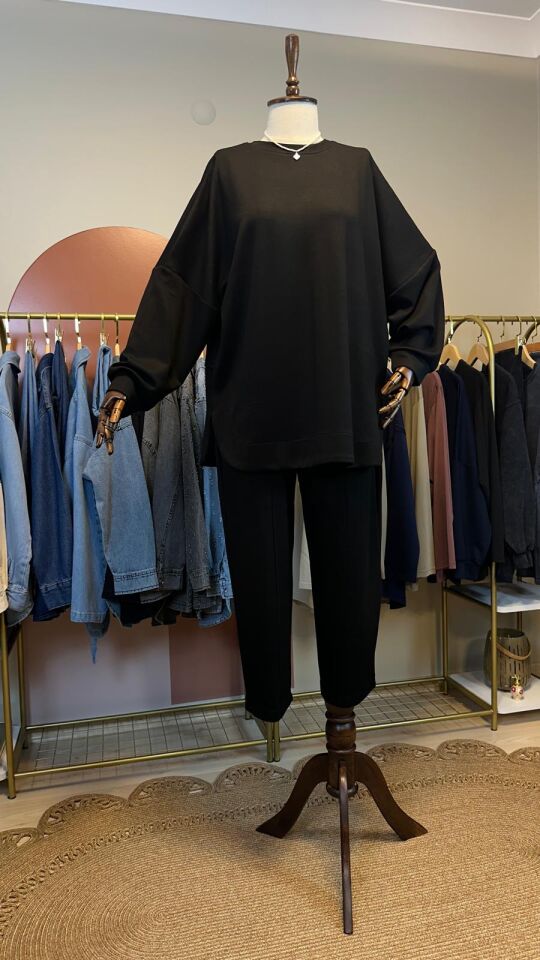 Rahat Kesim İkili Eşofman Takımı