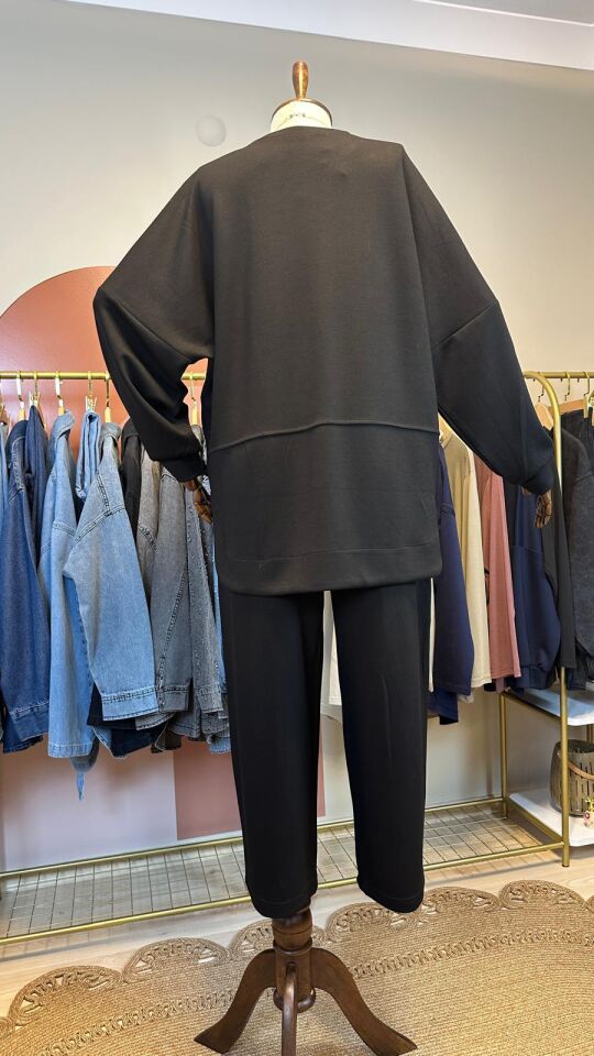 Rahat Kesim İkili Eşofman Takımı